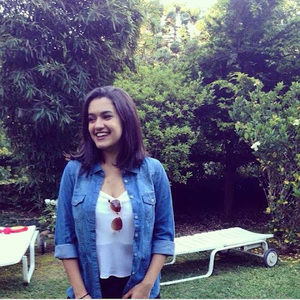 Meet your Posher, Anna carolina